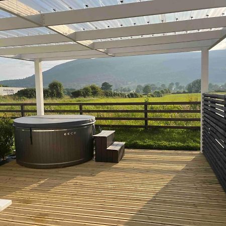 Castle View Chalet By Clonlum Cottages Newry Buitenkant foto
