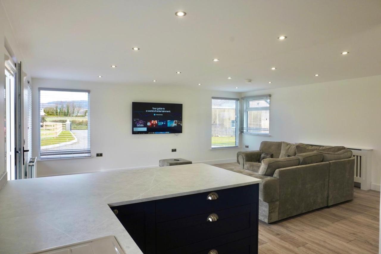 Castle View Chalet By Clonlum Cottages Newry Buitenkant foto