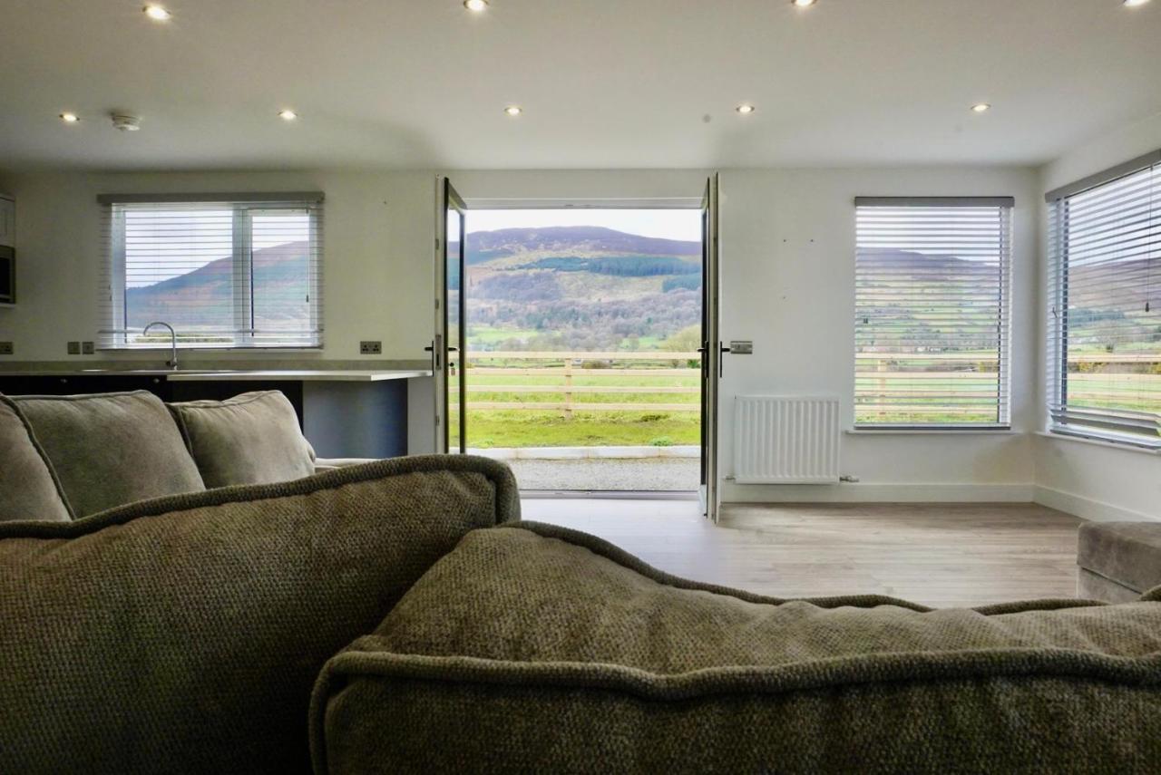 Castle View Chalet By Clonlum Cottages Newry Buitenkant foto
