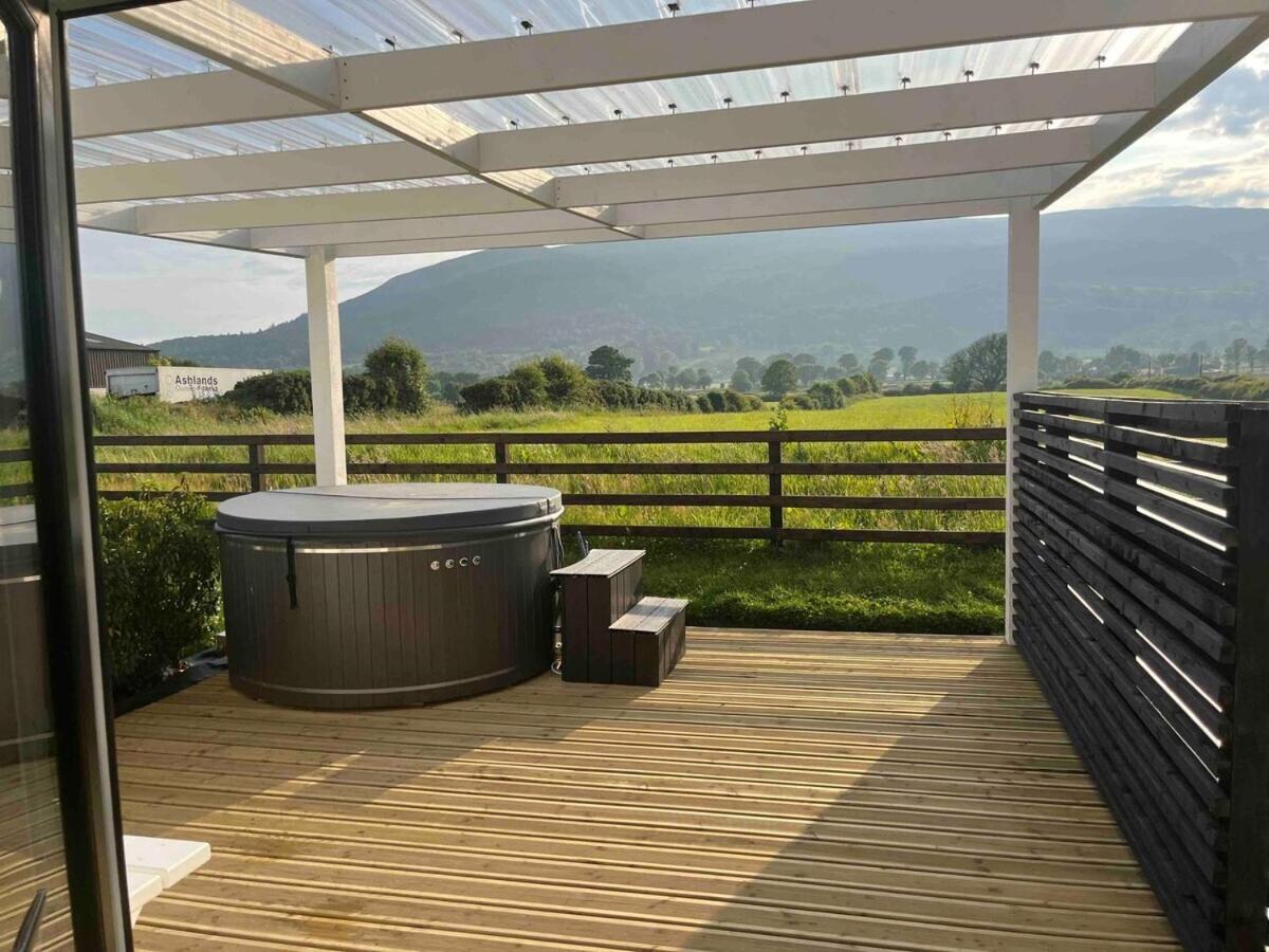 Castle View Chalet By Clonlum Cottages Newry Buitenkant foto