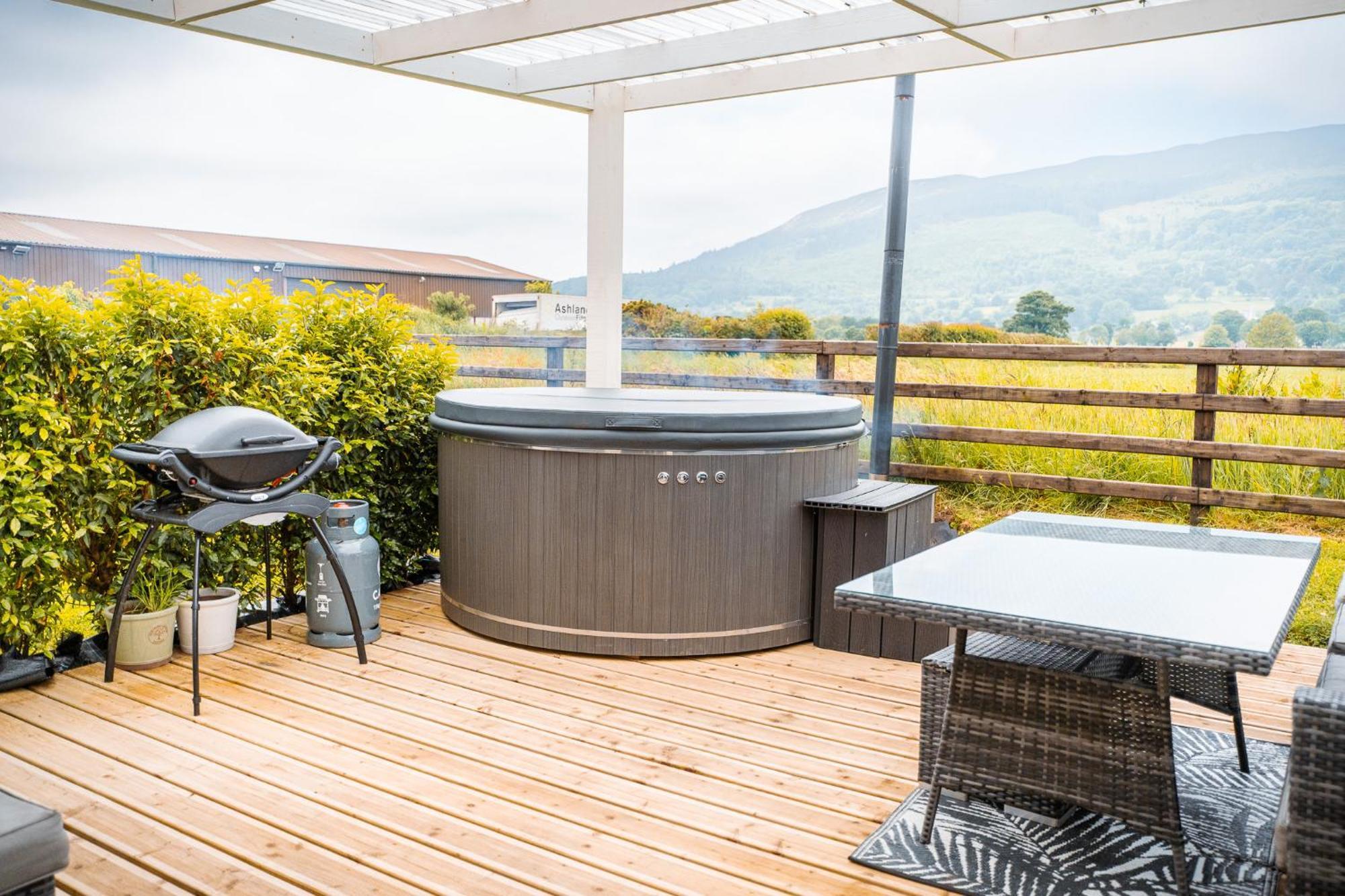 Castle View Chalet By Clonlum Cottages Newry Kamer foto