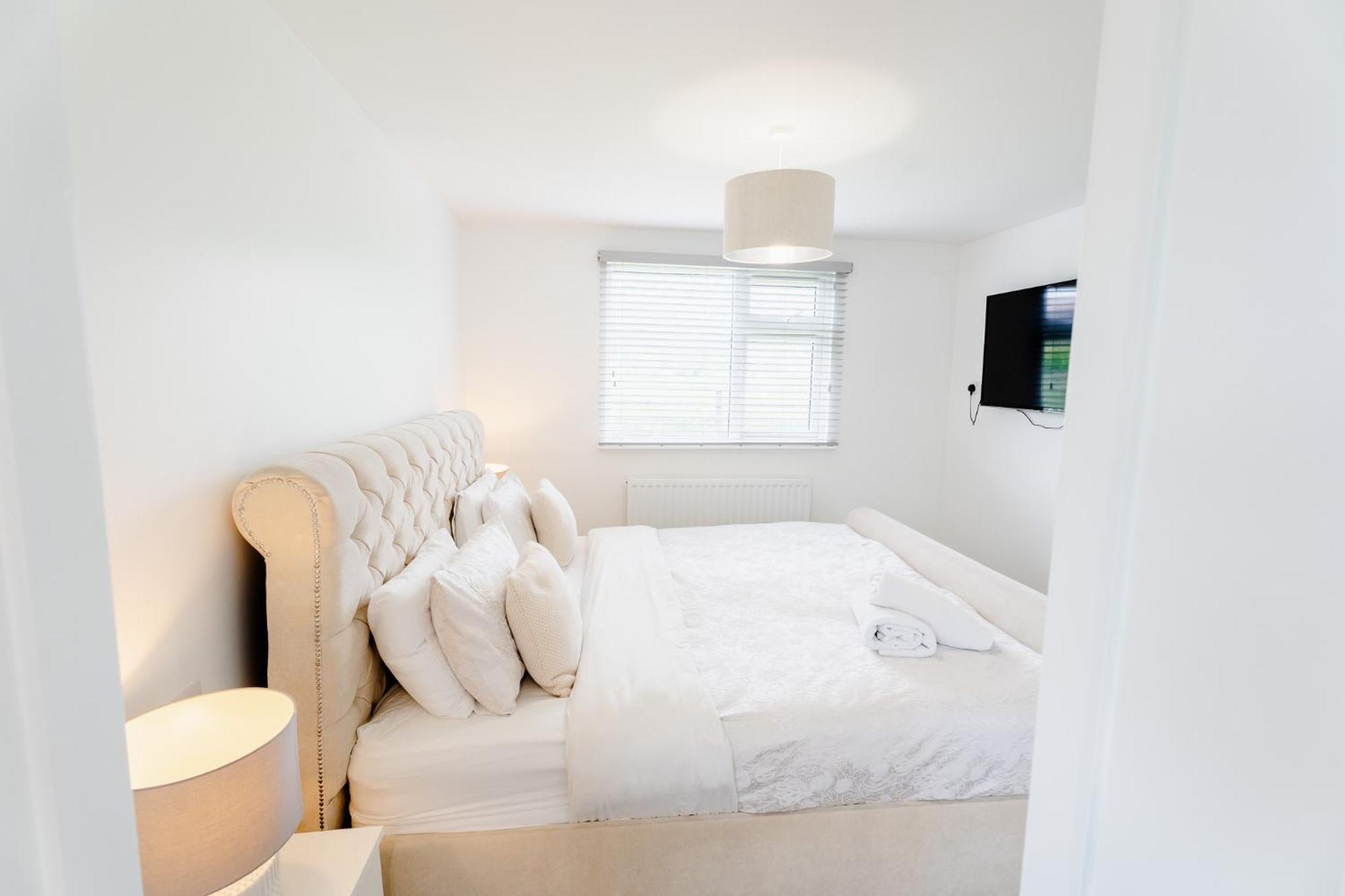 Castle View Chalet By Clonlum Cottages Newry Kamer foto