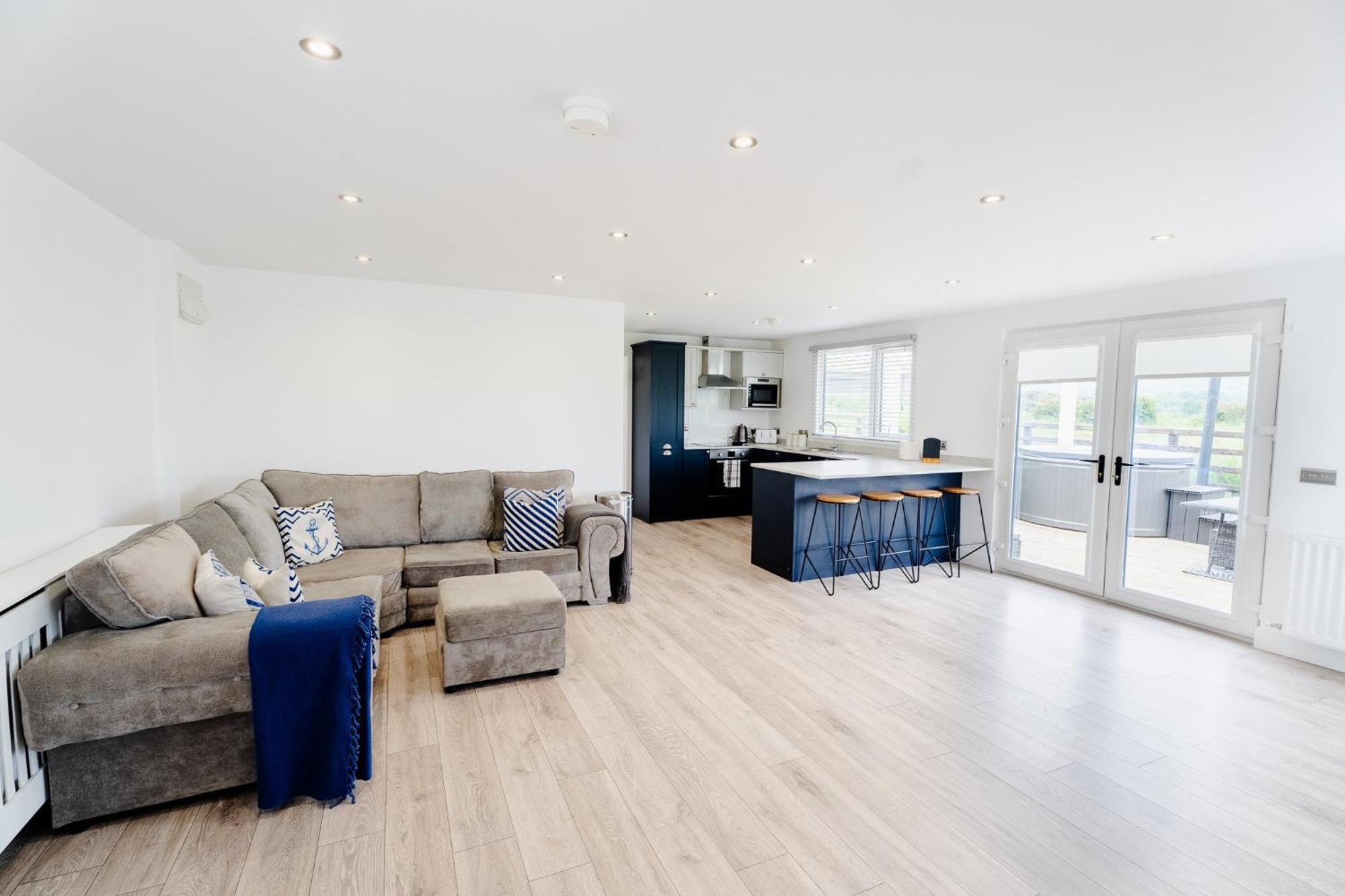 Castle View Chalet By Clonlum Cottages Newry Kamer foto