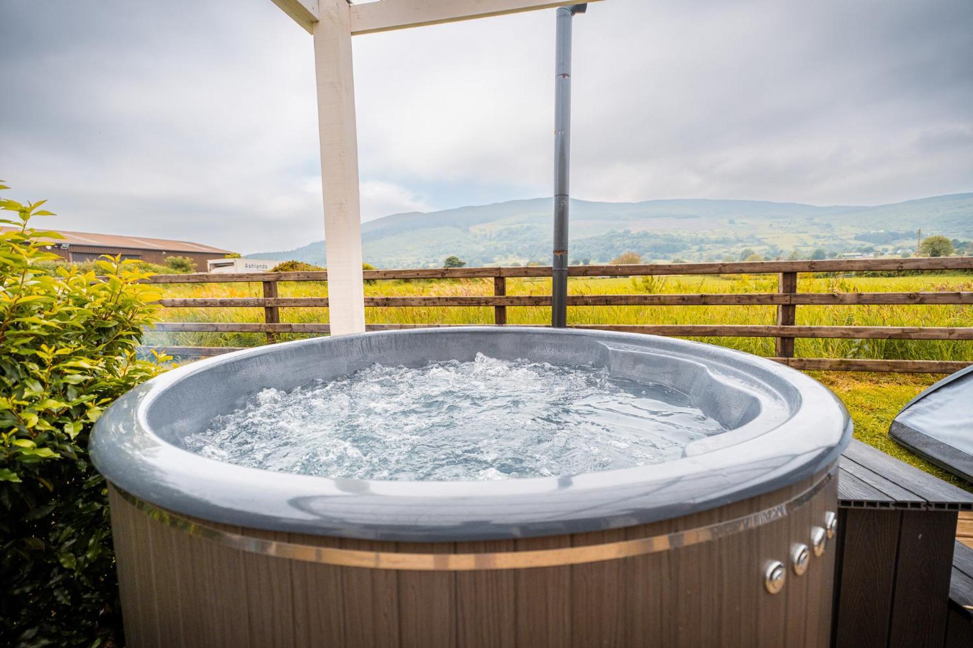 Castle View Chalet By Clonlum Cottages Newry Kamer foto