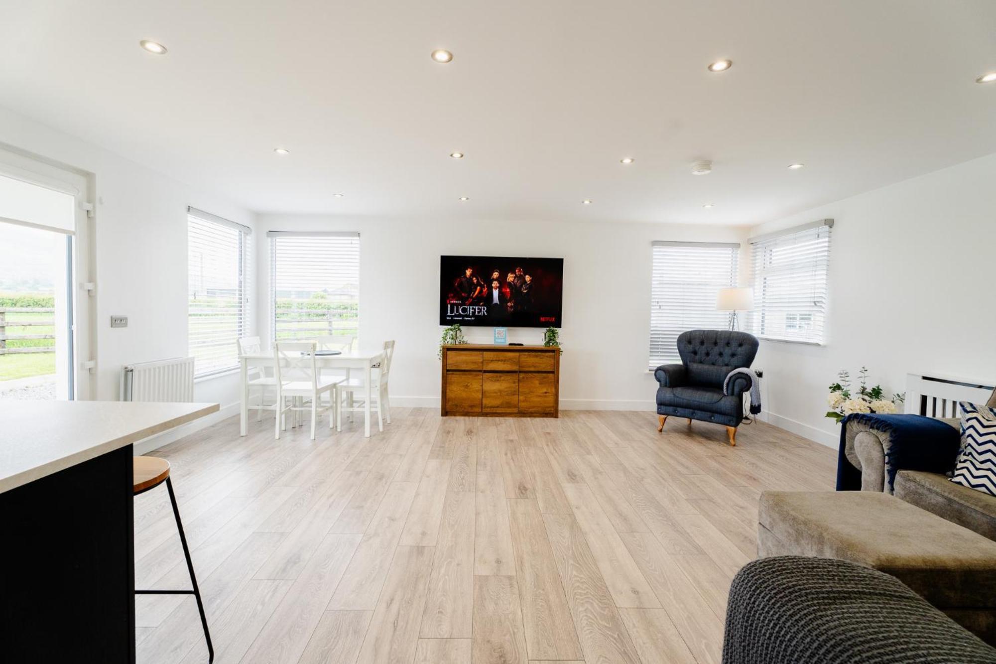 Castle View Chalet By Clonlum Cottages Newry Kamer foto