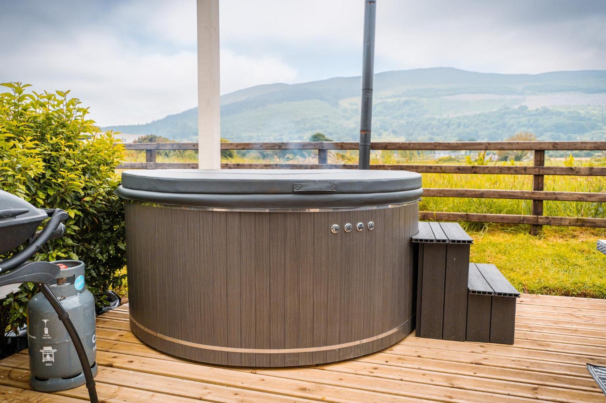 Castle View Chalet By Clonlum Cottages Newry Kamer foto