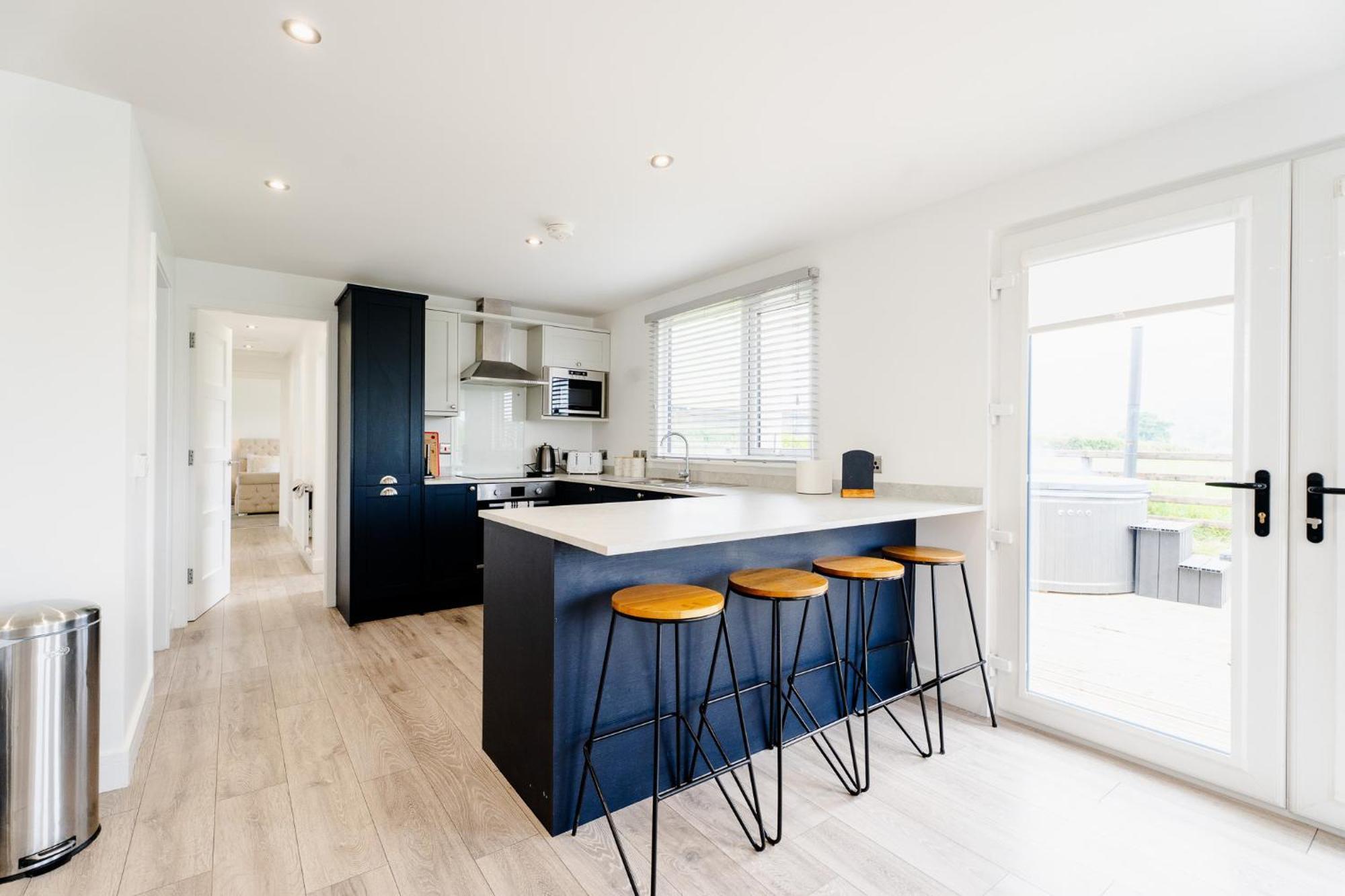 Castle View Chalet By Clonlum Cottages Newry Kamer foto