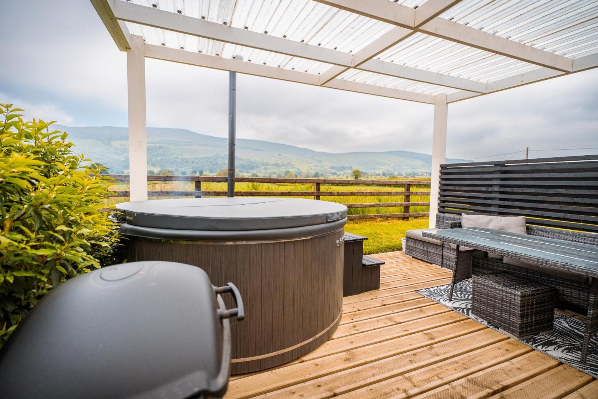 Castle View Chalet By Clonlum Cottages Newry Kamer foto